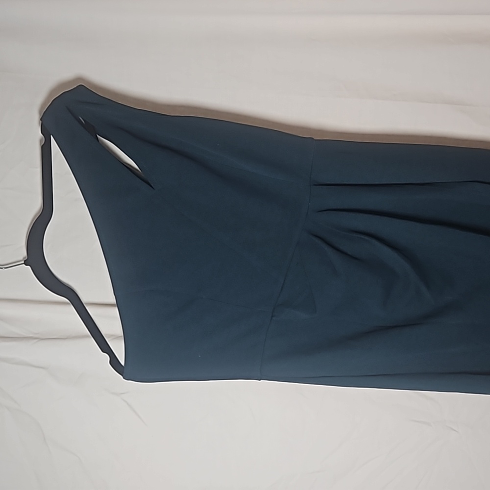 Pretty Garden off the shoulder dress